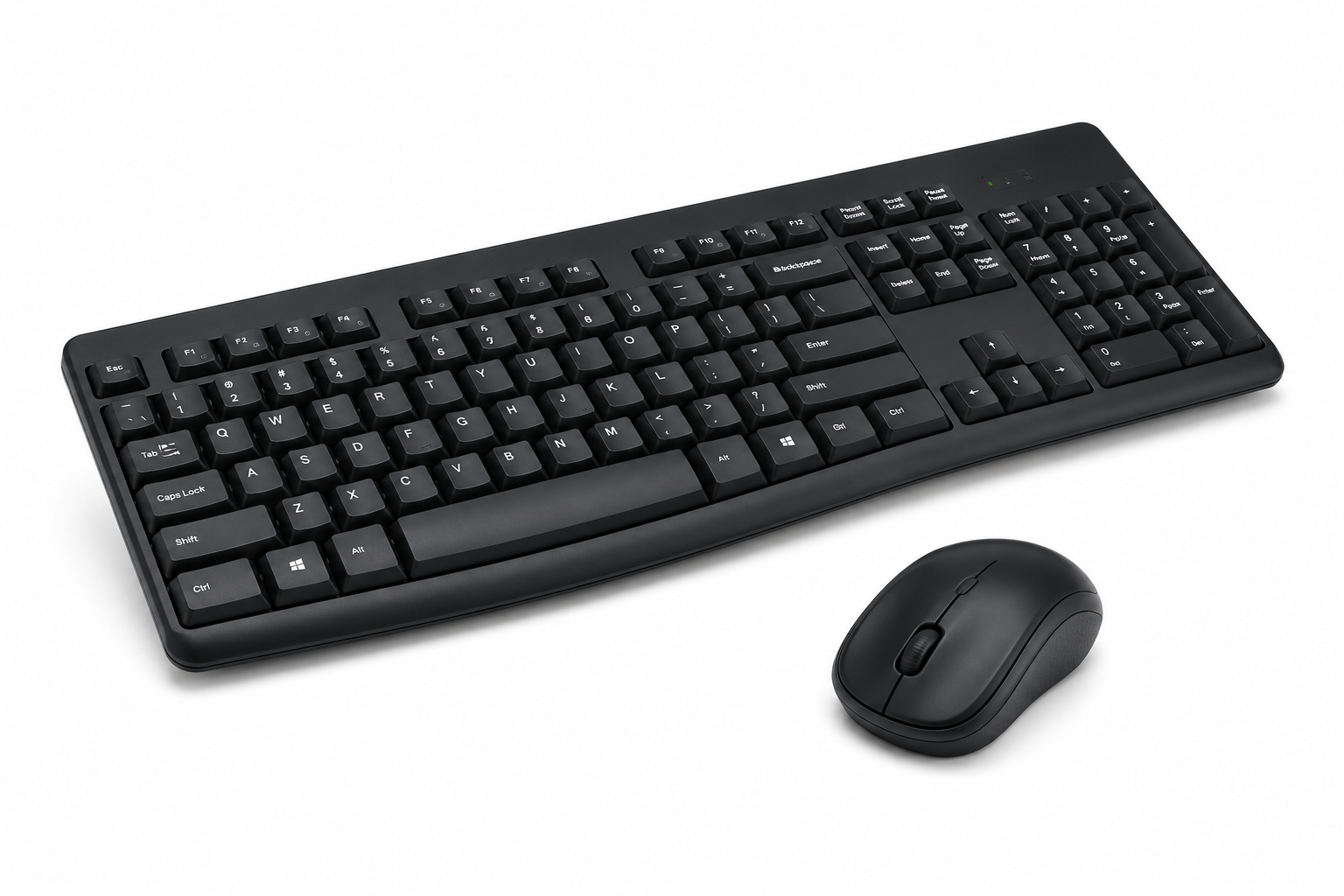 ست کیبورد و ماوس بی‌سیم Logitech MK290